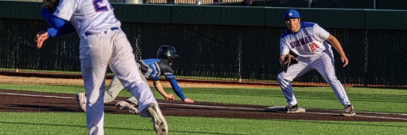 Chase Wilk's banner
