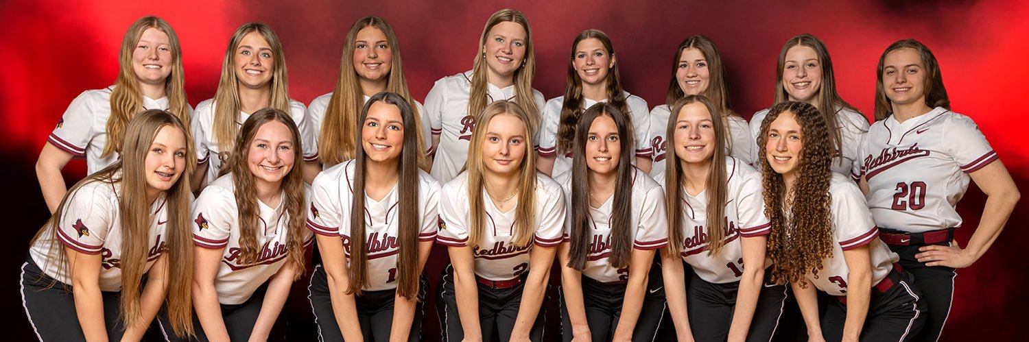 DE PERE SOFTBALL banner