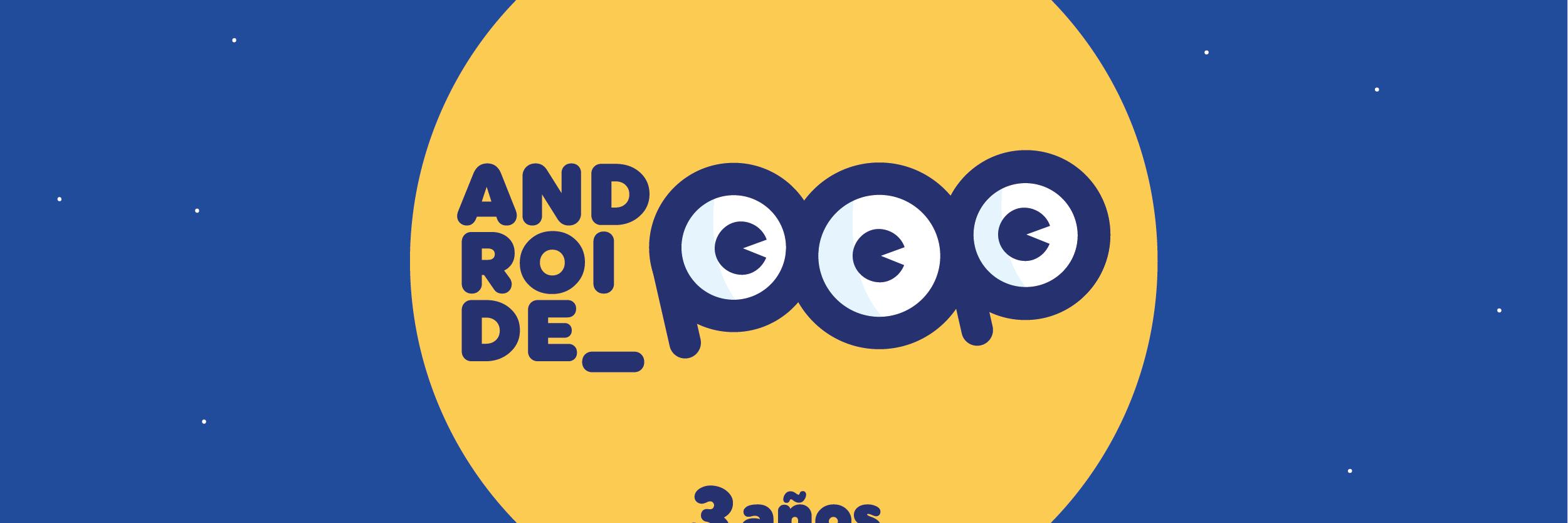 androidepop's profile banner image
