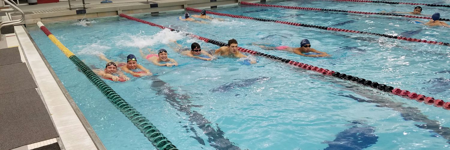 TMHS Aquatics banner