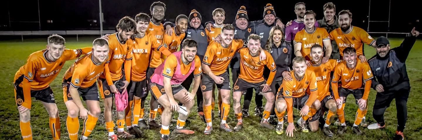 Wayne shakespeare🧤⚽️ banner