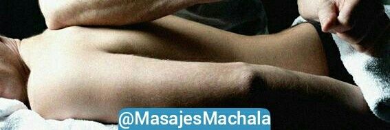 Masajes Machala banner