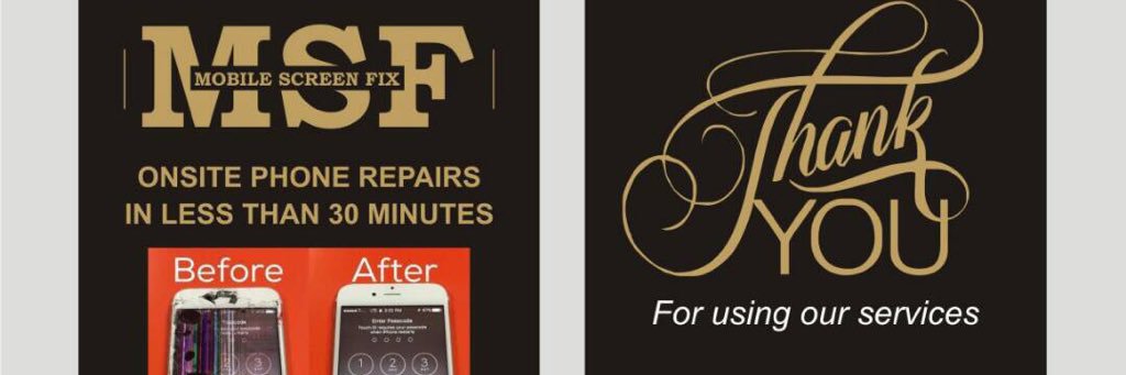 MobileScreenFix's profile banner image