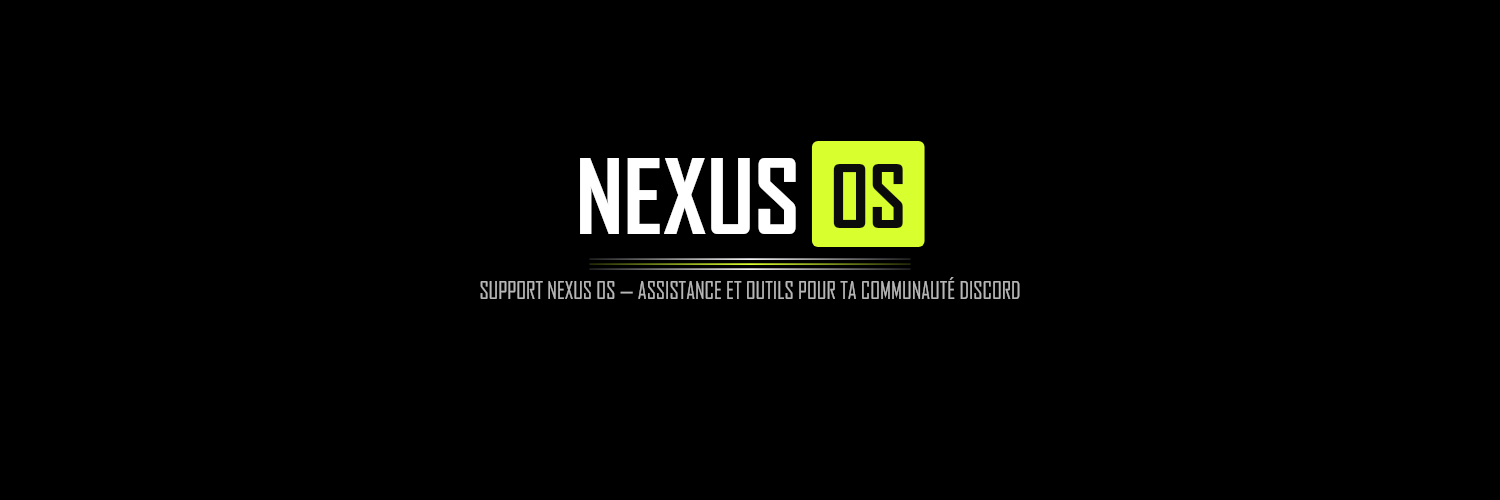 NexusOsInc's profile banner image