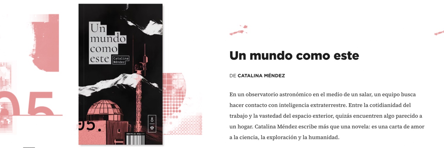 Catalina Méndez banner