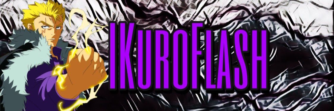 IKuroFlash's profile banner image