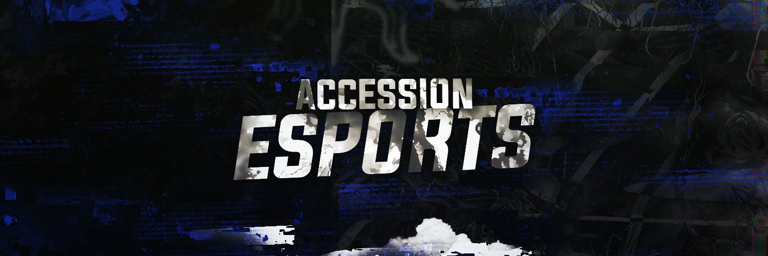 Accession Esports banner
