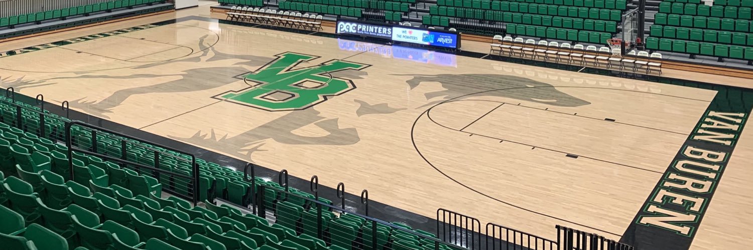 Pointer Basketball banner