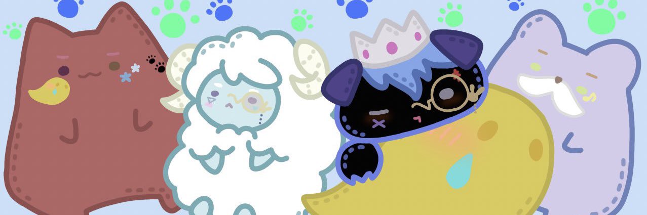 nekosamasinging's profile banner image