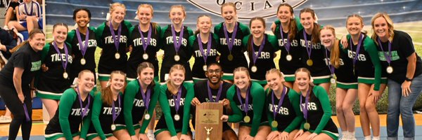 YHSTigerCheer Profile Banner