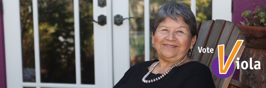 Viola Gonzales banner