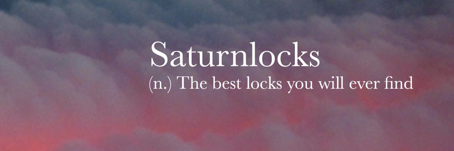 saturnlocks's profile banner image