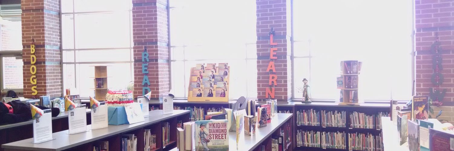 Budewig Library banner