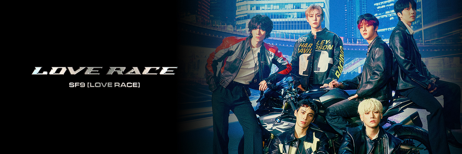 SF9official's banner