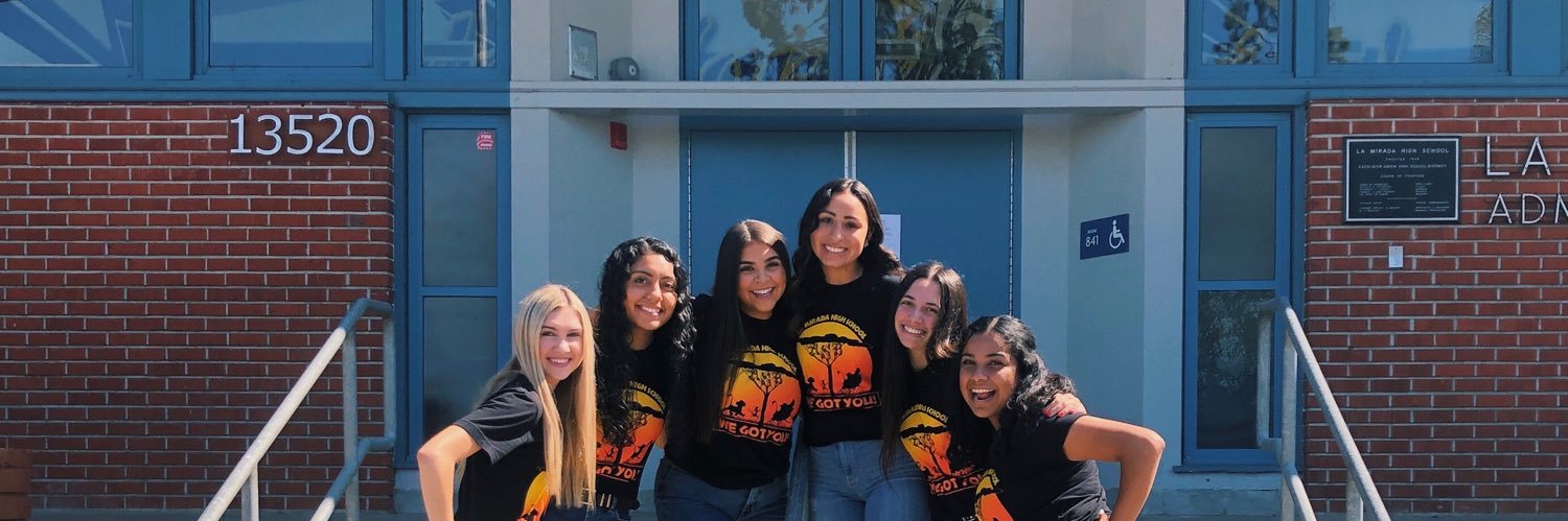 LA MIRADA ASB banner