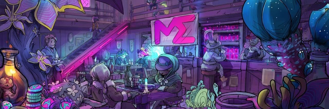 Taz's banner