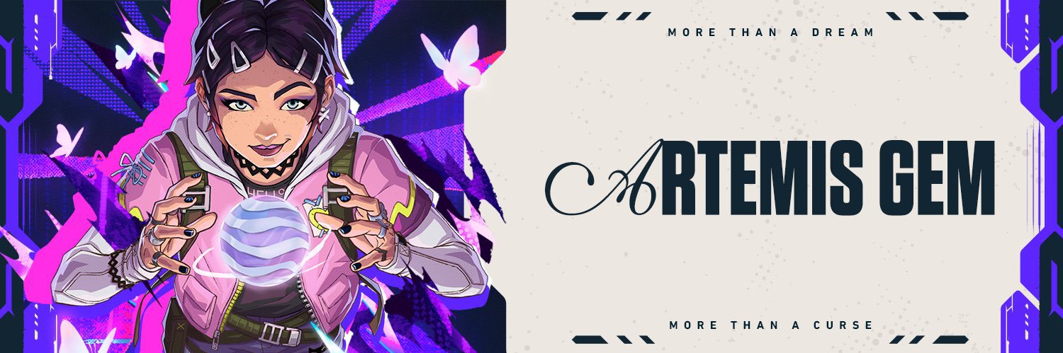 ArtemisGem's profile banner image