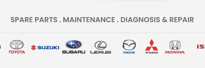 Mujuzi Autos, Spares & Garage's banner