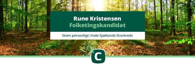 Rune Kristensen banner
