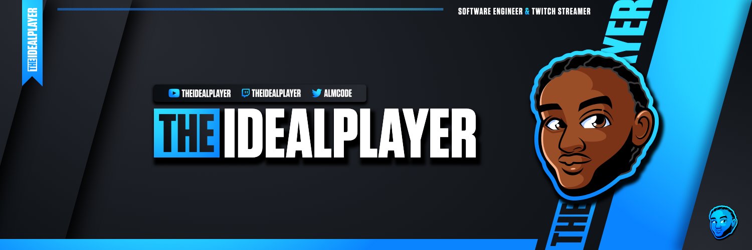 AlmCode's profile banner image