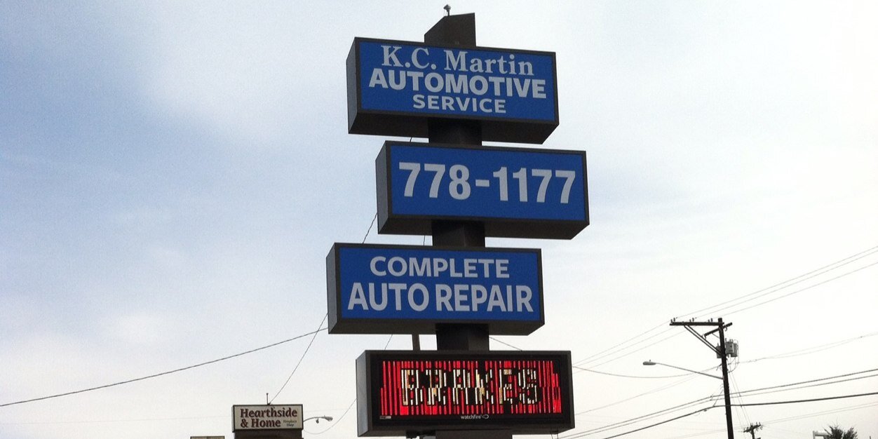 KCMartinAuto's profile banner image