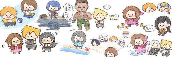 hurikake6336 Profile Banner