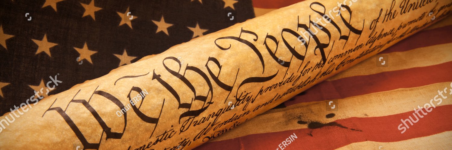 🇺🇸 We The People 🇺🇸🦅 banner