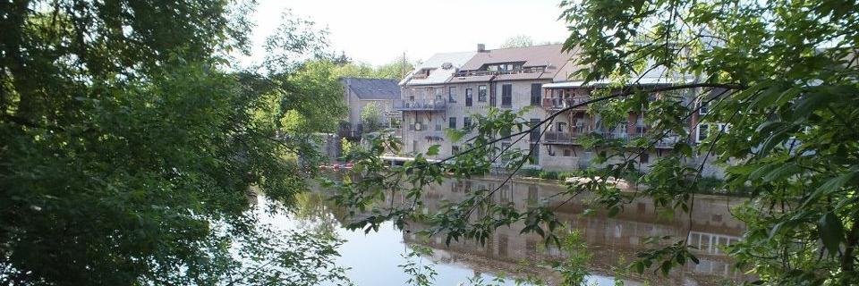 Elora Ontario banner