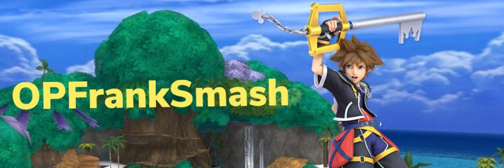 OPFrankSmash banner