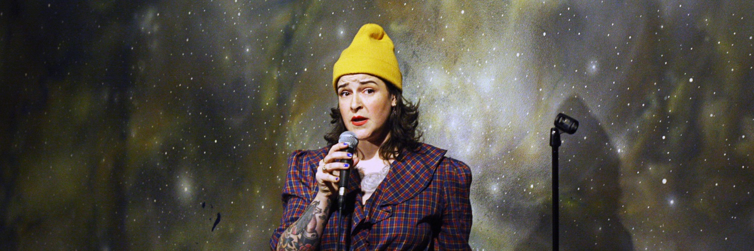 katierosecomedy's profile banner image