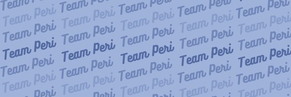 Team Peri Profile Banner