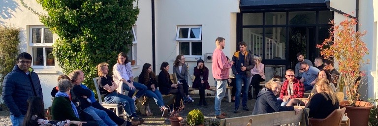 Garry P. Duffy banner