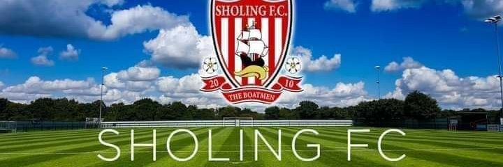 SholingFC Development banner