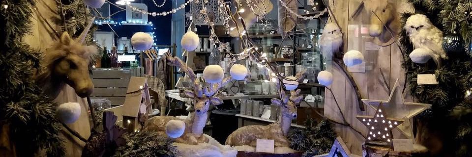 Willow & Gray banner