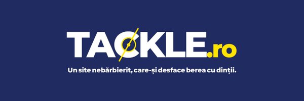 Tackle.ro Profile Banner