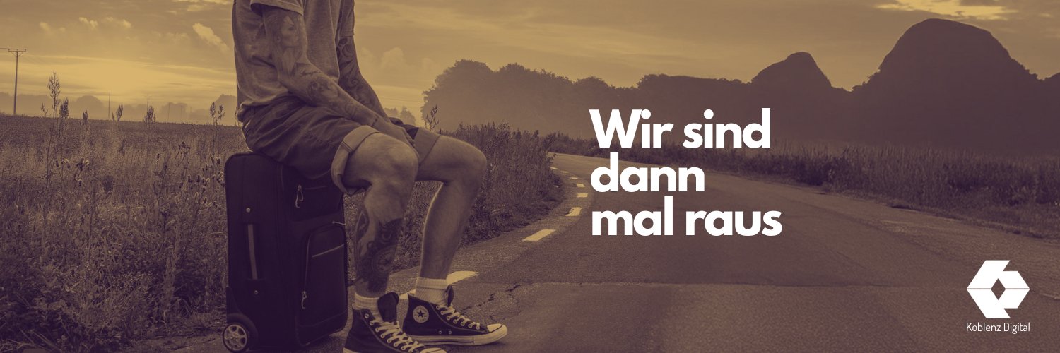 Koblenz Digital (X-Exit) banner