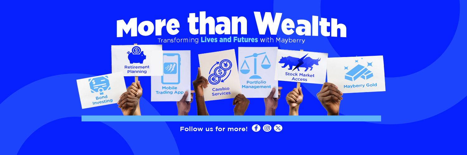 Mayberry Investments Limited banner