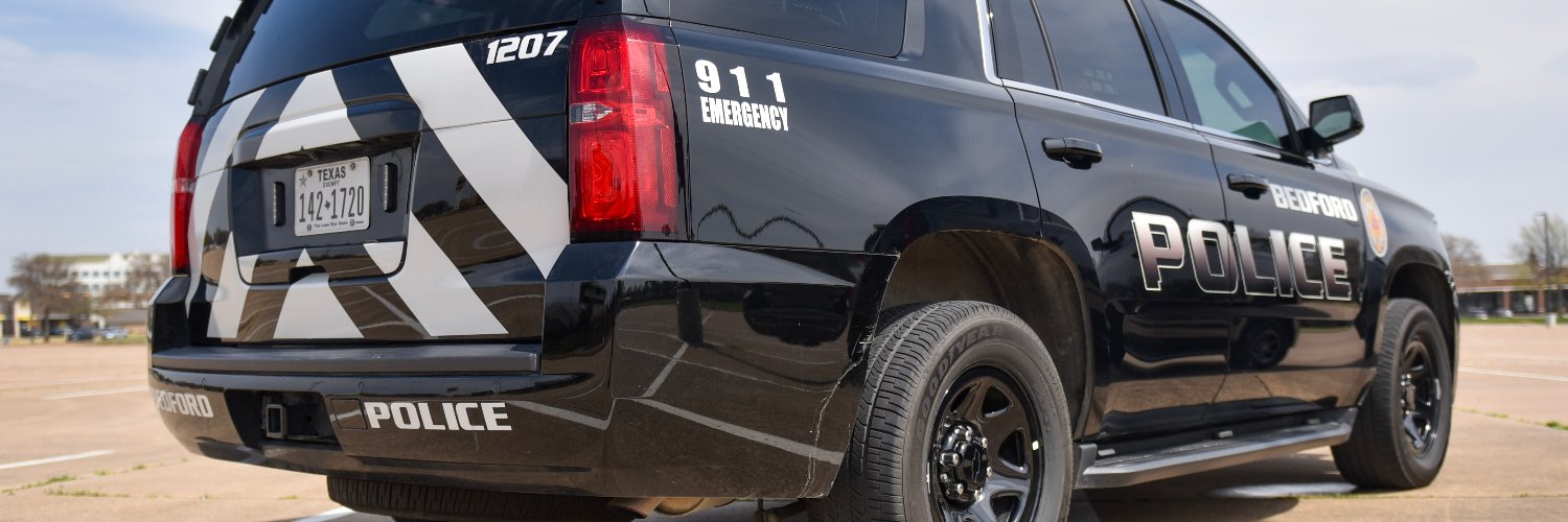 Bedford TX Police (BedfordTXPD) / Twitter