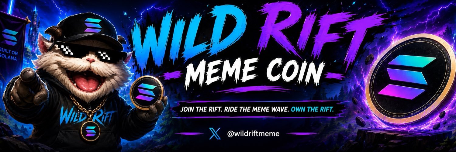 wildriftmeme's profile banner image