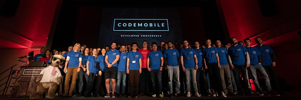 CodeMobile banner