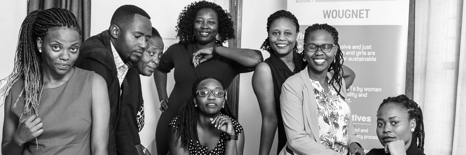 Women of Uganda Network banner