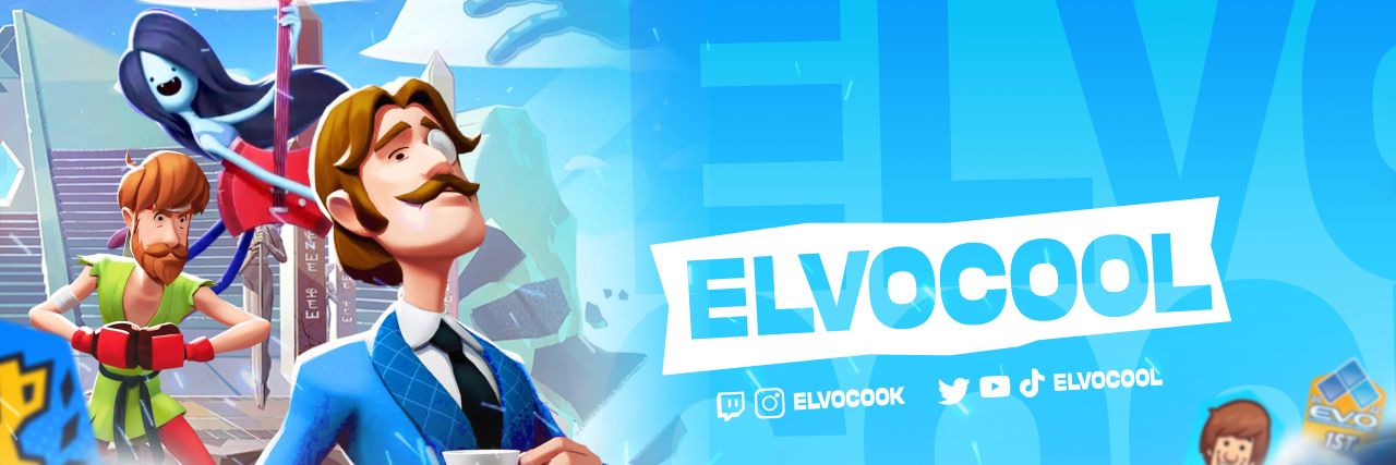 elvocool banner