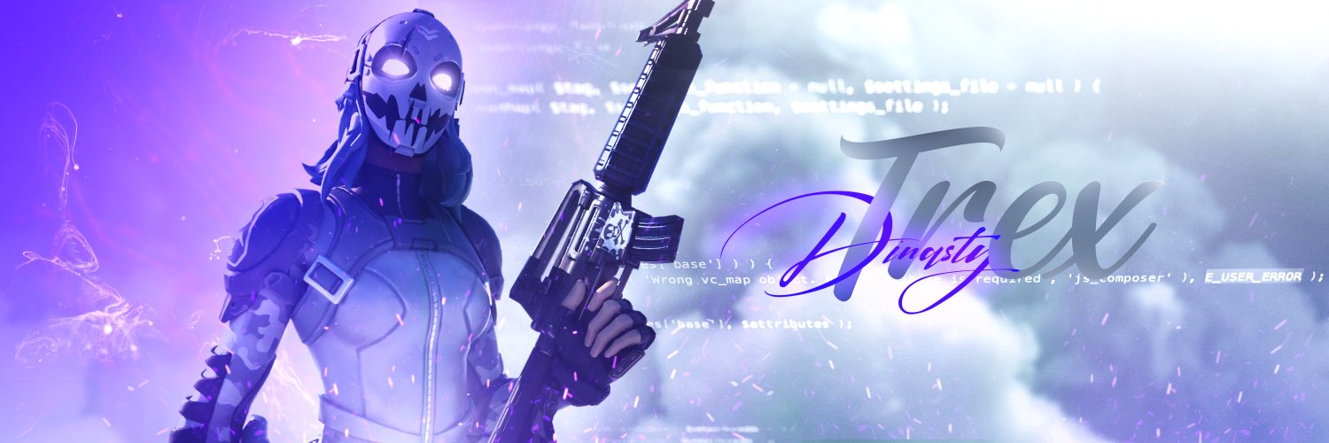 RS TreX 🇷🇪 banner