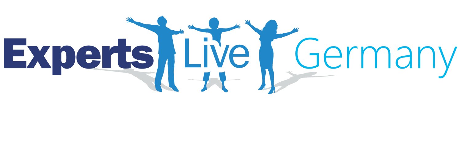 Experts Live Germany banner
