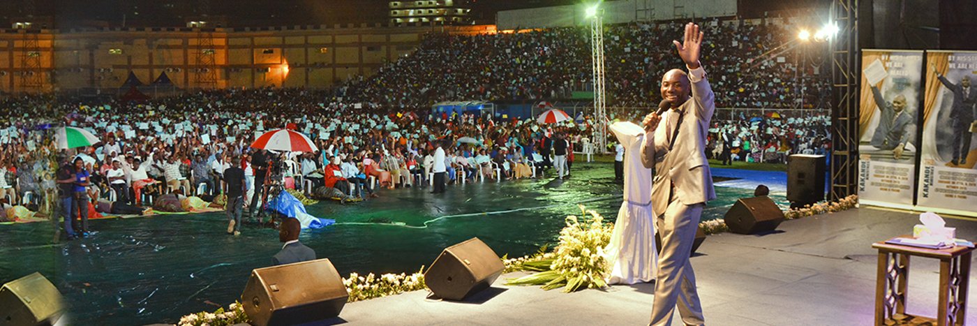 Kakande Ministries banner