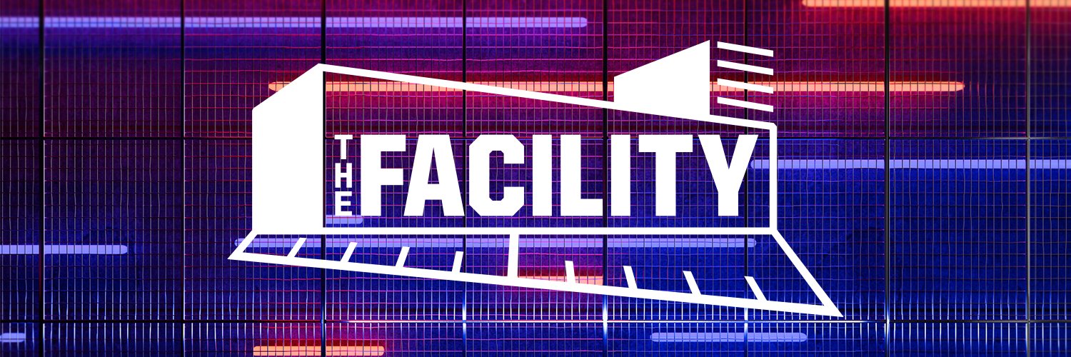 The Facility's banner