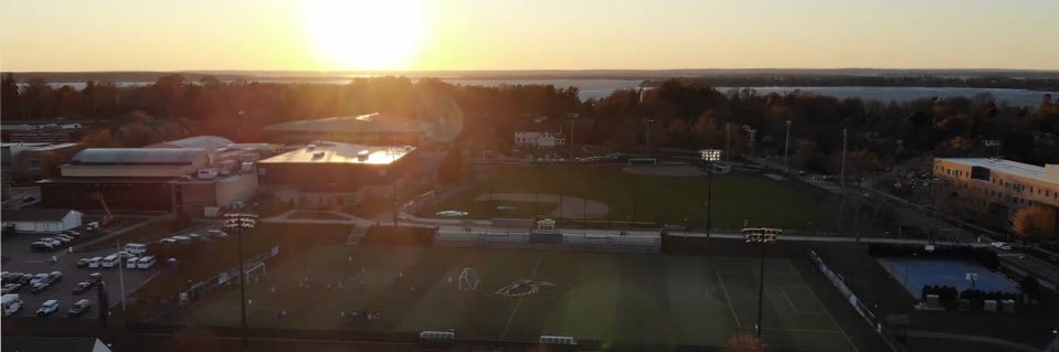 RWU Men's Soccer banner
