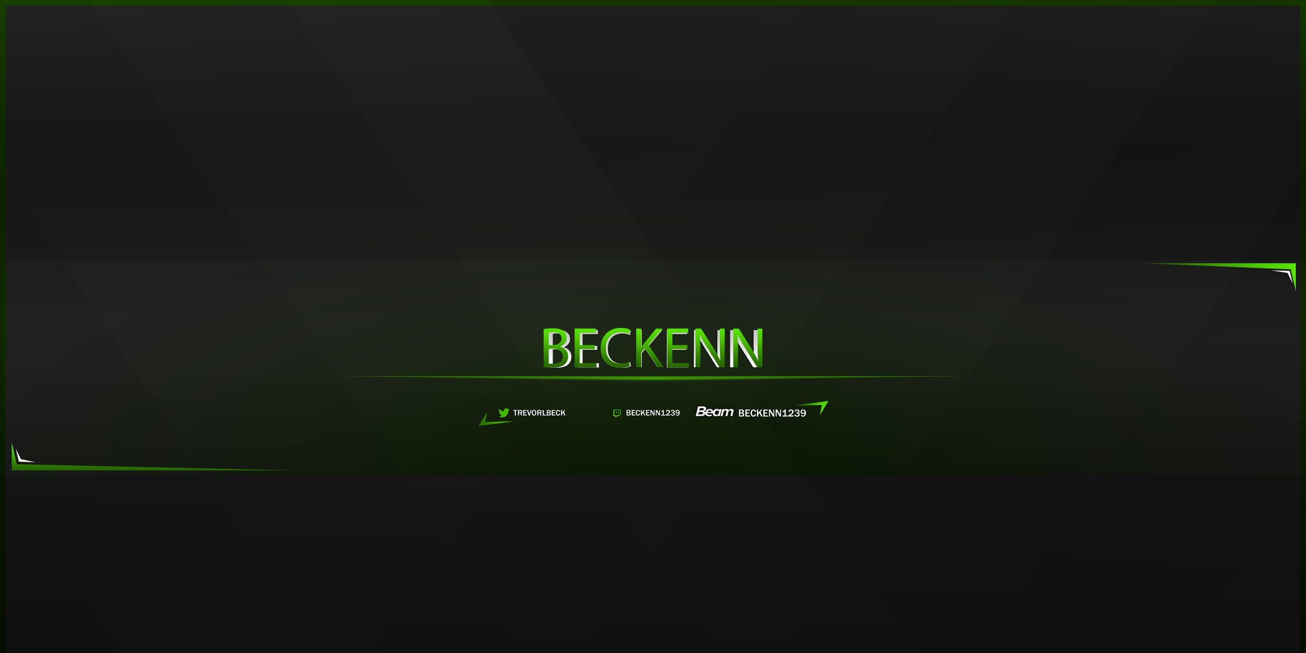 TrevorLBeck's profile banner image
