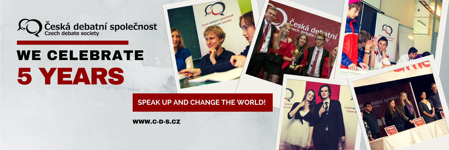 CZDebate's profile banner image