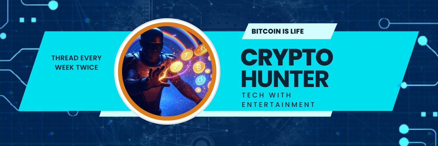 Crypto Hunter banner